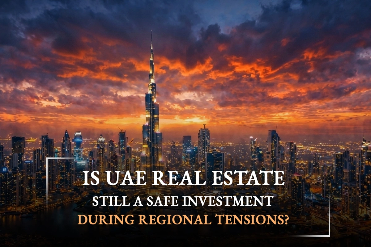 Is UAE Real Estate Still a Safe Investment During Regional Tensions