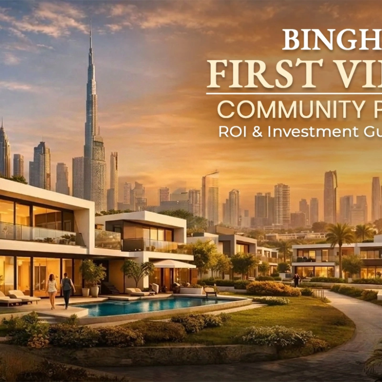 Tilal Binghatti Dubai Villas: Prices, ROI & Binghatti’s First Villa Community Investment Guide (2026)