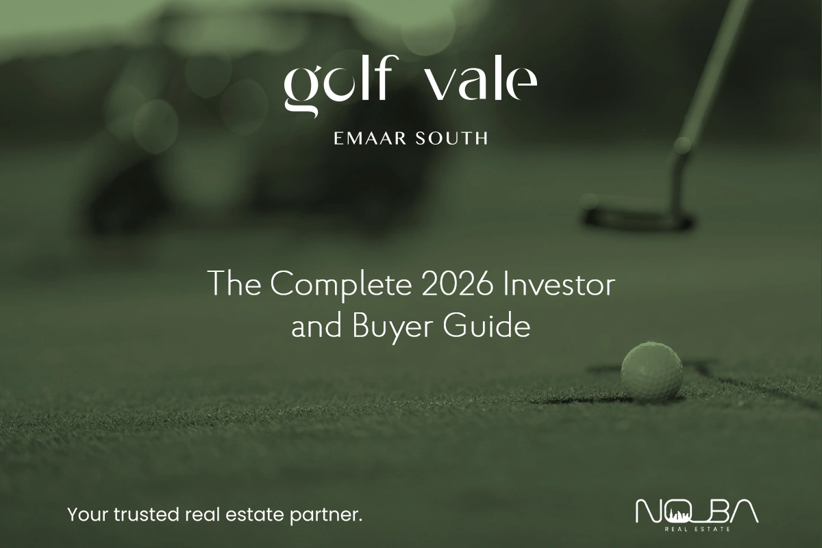 Golf Vale Emaar South Dubai (4)